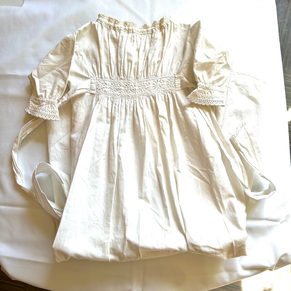 Vintage Christening Gown